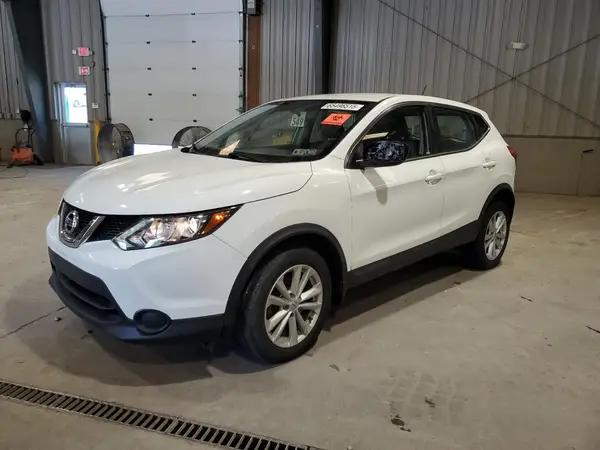 JN1BJ1CR4HW125228 2017 NISSAN ROGUE - Image 1