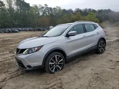 JN1BJ1CR4HW125701 2017 NISSAN ROGUE