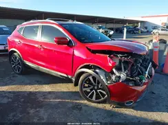 JN1BJ1CR4HW127089 2017 NISSAN ROGUE