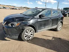 JN1BJ1CR4HW128159 2017 NISSAN ROGUE