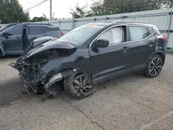 JN1BJ1CR4HW128713 2017 NISSAN ROGUE
