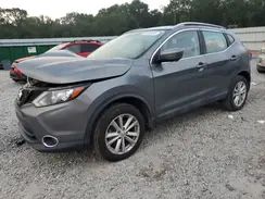 JN1BJ1CR4HW132115 2017 NISSAN ROGUE