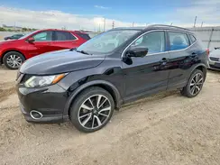 JN1BJ1CR4HW133586 2017 NISSAN ROGUE