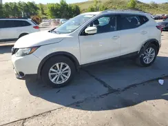 JN1BJ1CR4HW133863 2017 NISSAN ROGUE