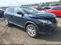 JN1BJ1CR4HW133894 2017 NISSAN ROGUE