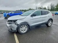 JN1BJ1CR4HW133992 2017 NISSAN ROGUE