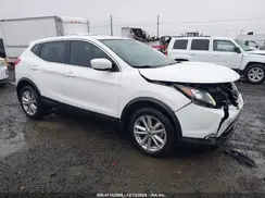 JN1BJ1CR4HW134205 2017 NISSAN ROGUE