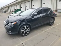 JN1BJ1CR4HW134365 2017 NISSAN ROGUE
