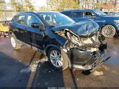 JN1BJ1CR4HW134415 2017 NISSAN ROGUE