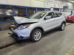 JN1BJ1CR4HW134608 2017 NISSAN ROGUE
