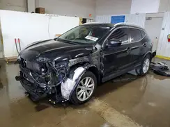 JN1BJ1CR4HW134866 2017 NISSAN ROGUE
