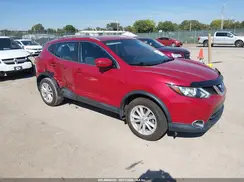JN1BJ1CR4HW135273 2017 NISSAN ROGUE