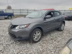 JN1BJ1CR4HW137864 2017 NISSAN ROGUE