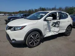 JN1BJ1CR4HW138142 2017 NISSAN ROGUE