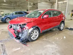 JN1BJ1CR4HW138335 2017 NISSAN ROGUE
