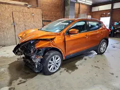 JN1BJ1CR4HW140683 2017 NISSAN ROGUE