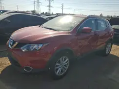 JN1BJ1CR4HW142482 2017 NISSAN ROGUE