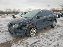 JN1BJ1CR4HW143440 2017 NISSAN ROGUE