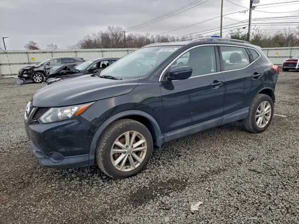 JN1BJ1CR4HW143499 2017 NISSAN ROGUE