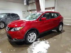JN1BJ1CR4HW143809 2017 NISSAN ROGUE
