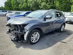 JN1BJ1CR4HW143860 2017 NISSAN ROGUE