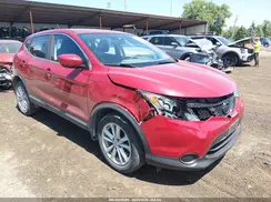 JN1BJ1CR4HW144233 2017 NISSAN ROGUE