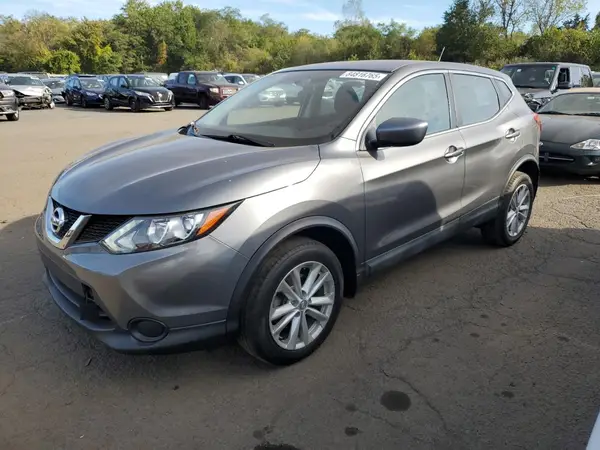 JN1BJ1CR4JW200631 2018 NISSAN ROGUE - Image 1