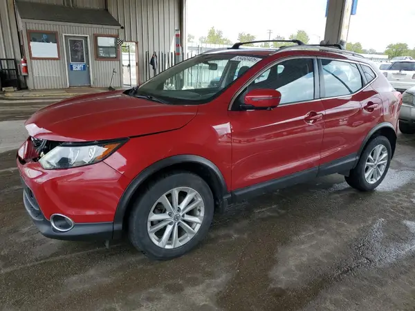 JN1BJ1CR4JW207708 2018 NISSAN ROGUE - Image 1