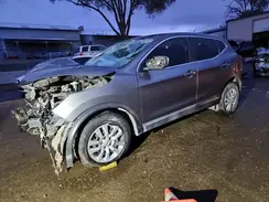 JN1BJ1CR4JW257248 2018 NISSAN ROGUE