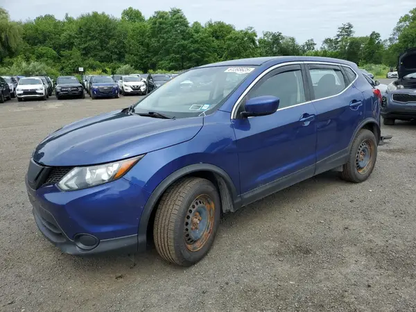 JN1BJ1CR4JW260716 2018 NISSAN ROGUE - Image 1