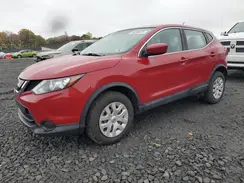 JN1BJ1CR4JW261087 2018 NISSAN ROGUE