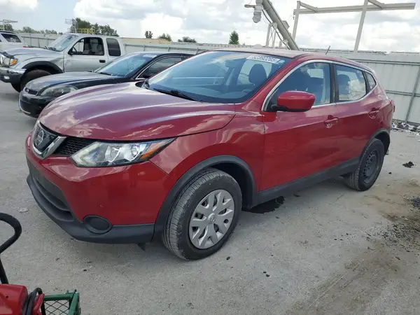 JN1BJ1CR4JW264779 2018 NISSAN ROGUE - Image 1