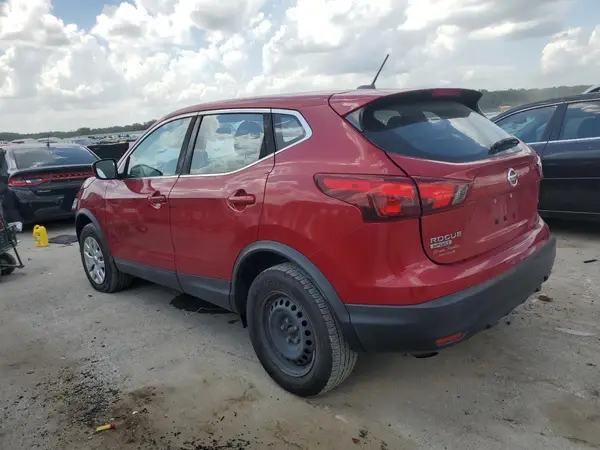 JN1BJ1CR4JW264779 2018 NISSAN ROGUE - Image 2