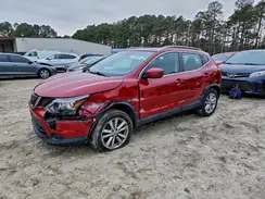 JN1BJ1CR4JW267665 2018 NISSAN ROGUE