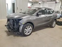 JN1BJ1CR4JW268749 2018 NISSAN ROGUE