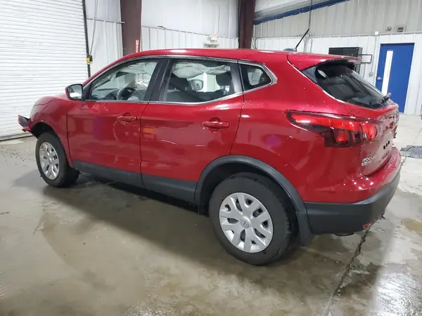 2018 NISSAN ROGUE COPART lot 81736765 auction photo 2