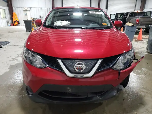 2018 NISSAN ROGUE COPART lot 81736765 auction photo 5