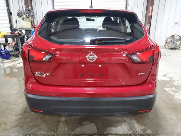 2018 NISSAN ROGUE COPART lot 81736765 auction photo 6