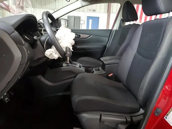 2018 NISSAN ROGUE COPART lot 81736765 auction photo 7