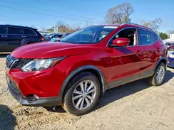 JN1BJ1CR4JW285082 2018 NISSAN ROGUE