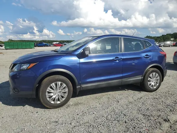 JN1BJ1CR4JW286782 2018 NISSAN ROGUE - Image 1
