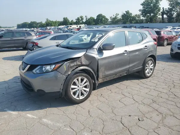JN1BJ1CR4JW291710 2018 NISSAN ROGUE - Image 1