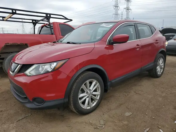 JN1BJ1CR4JW292839 2018 NISSAN ROGUE - Image 1