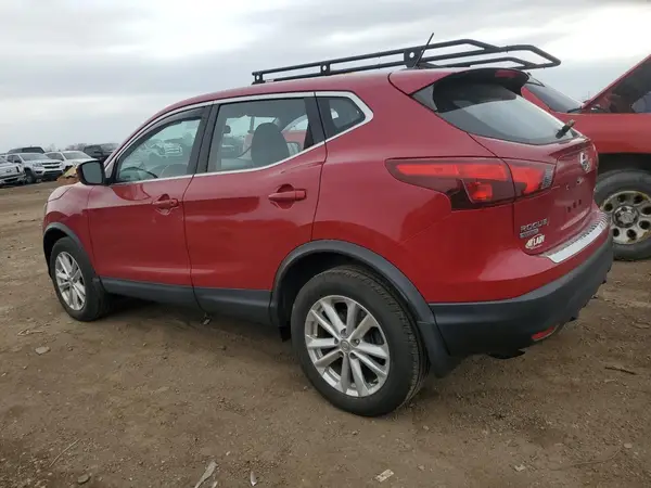 JN1BJ1CR4JW292839 2018 NISSAN ROGUE - Image 2