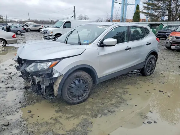 JN1BJ1CR4KW314677 2019 NISSAN ROGUE - Image 1