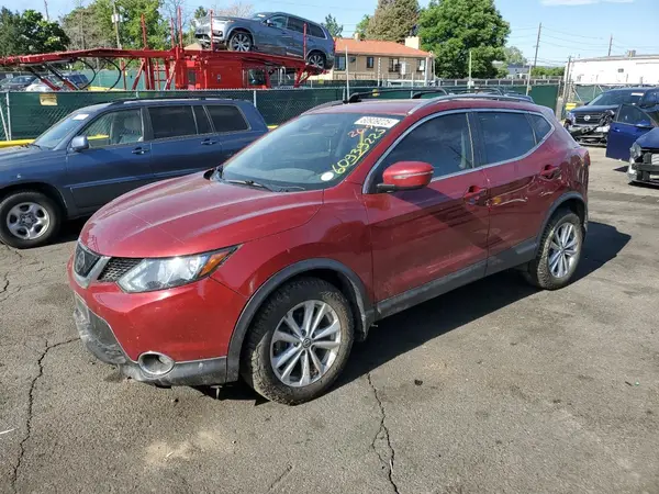 JN1BJ1CR4KW314971 2019 NISSAN ROGUE - Image 1