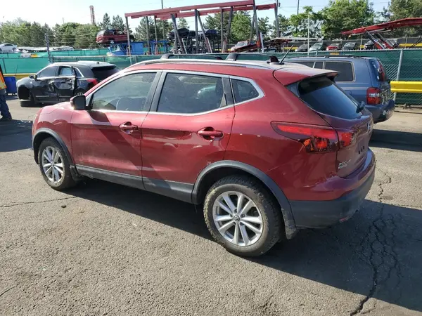 JN1BJ1CR4KW314971 2019 NISSAN ROGUE - Image 2