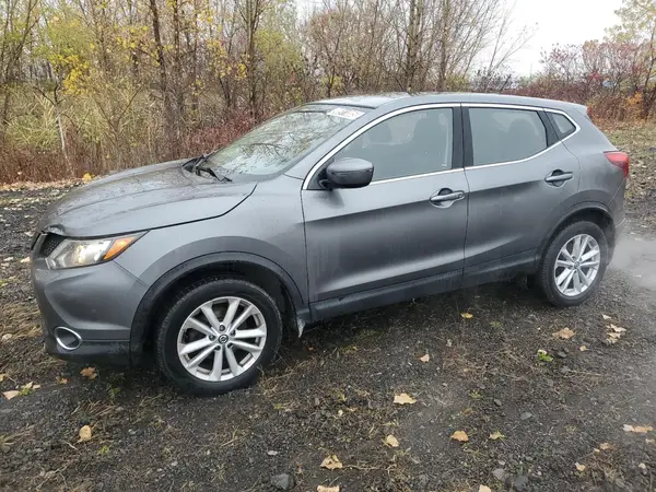 JN1BJ1CR4KW318874 2019 NISSAN ROGUE - Image 1