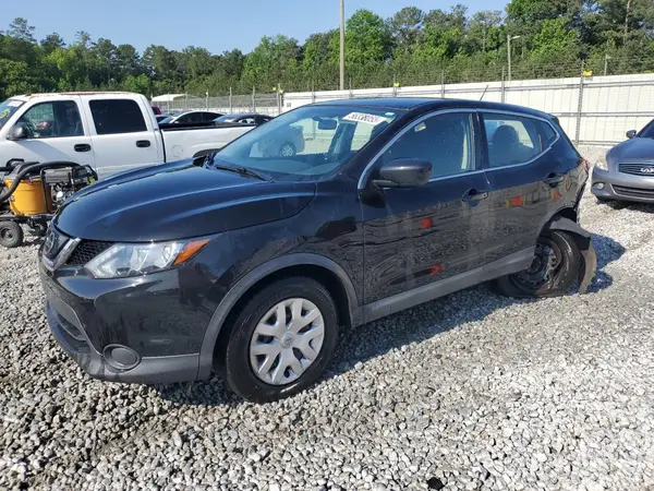 JN1BJ1CR4KW323279 2019 NISSAN ROGUE - Image 1