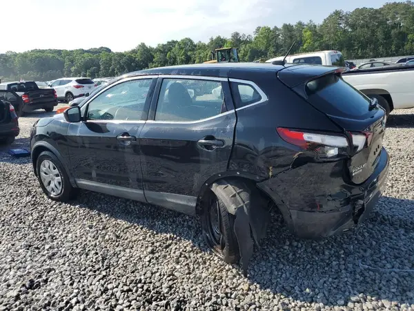 JN1BJ1CR4KW323279 2019 NISSAN ROGUE - Image 2